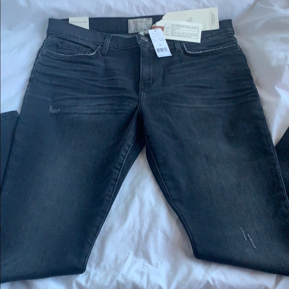 CURRENT/ELLIOTT  Women’s Jeans, 32 Stiletto